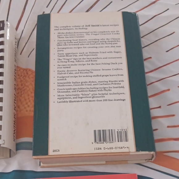 Assorted Cookbook Collection - Picture 14 of 14